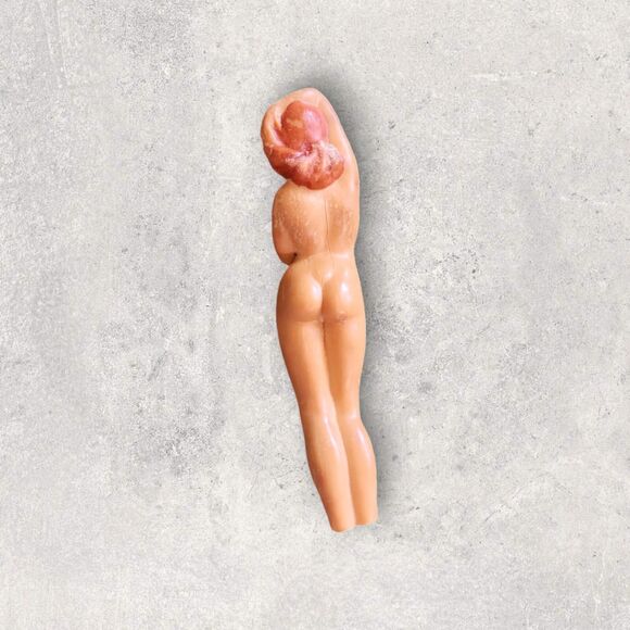 Vintage Venus Nude Soap Figure Martin Freres Castile Soap w/ Box Oddity - Picture 5 of 16